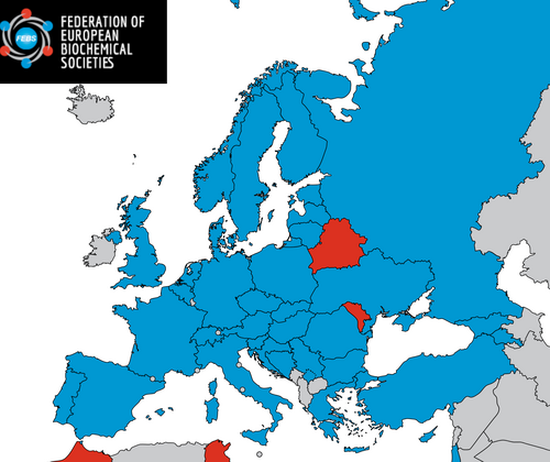Federation of European Biochemical Societies